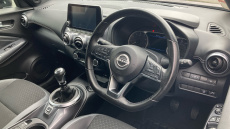 Nissan Juke 1.0 DiG-T 114 N-Connecta 5dr Petrol Hatchback
